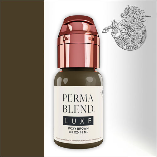 Perma Blend Luxe 15ml - Foxy Brown