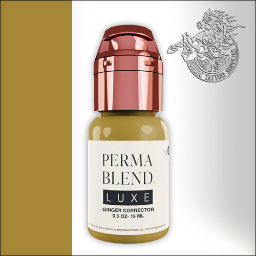 Perma Blend Luxe 15ml - Ginger Corrector