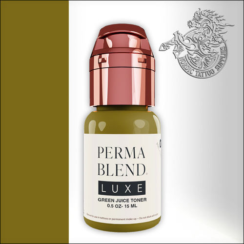 Perma Blend Luxe 15ml - Green Juice Toner