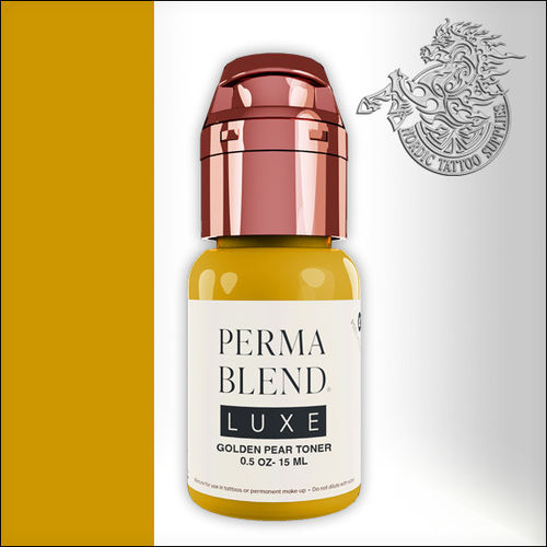 Perma Blend Luxe 15ml - Golden Pear Toner