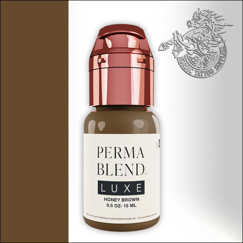 Perma Blend Luxe 15ml - Honey Brown