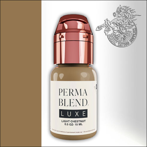 Perma Blend Luxe 15ml - Light Chestnut