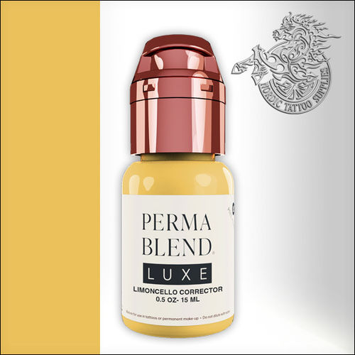 Perma Blend Luxe 15ml - Limoncello Corrector