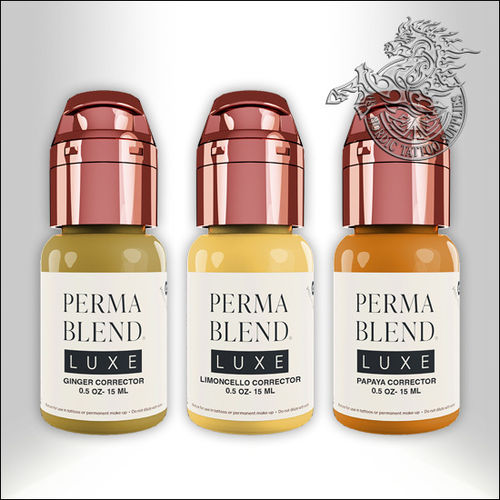 Perma Blend Luxe Rescue Corrector Set 3x15ml