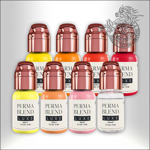 Perma Blend Luxe Carla Ricciardone Embody Set 8x15ml