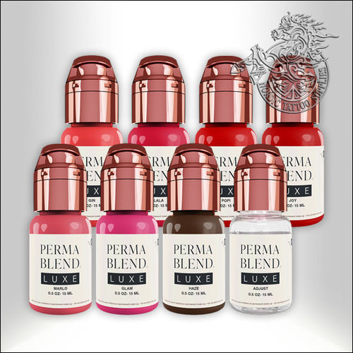 Perma Blend Luxe Carla Ricciardone Enhance Set 8x15ml