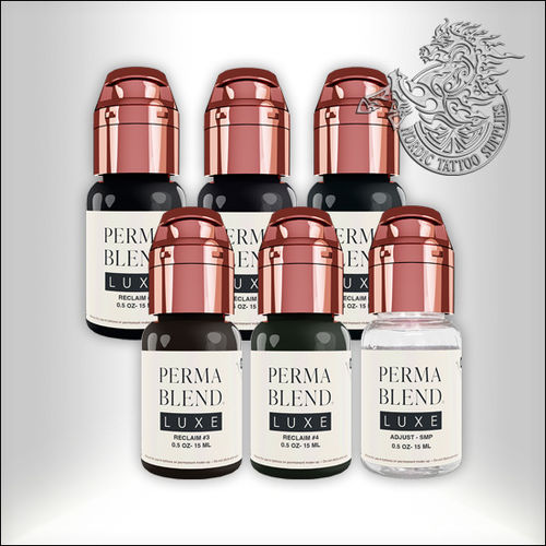 Perma Blend Luxe Stevey G. Reclaim SMP Set 6x15ml