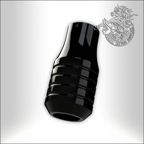 Scorpion 30mm Aluminium Grip - Black