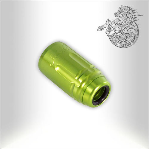 Stigma Rotary Stylist Grip - Nuclear Green