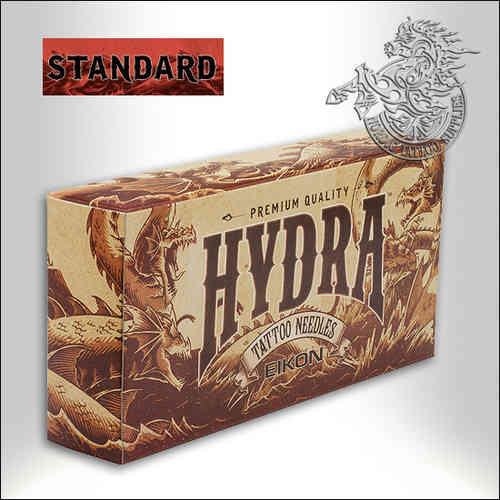 Eikon Hydra Standard Needles 50pcs