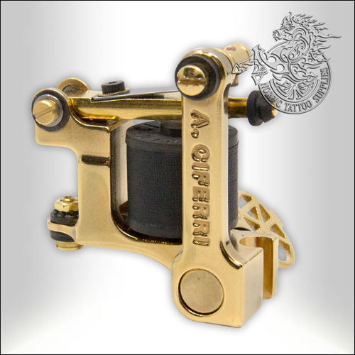 Dan Kubin X Adam Ciferri Ghost Dog Revival Hybrid V2 - Gold x Gold