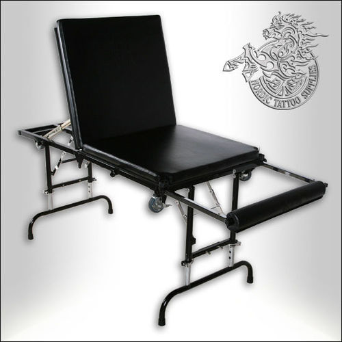 TatSoul X Portable Table - Black