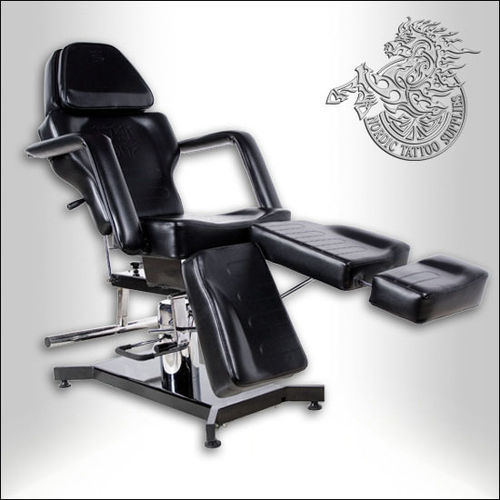 TatSoul 370-S Client Chair - Black, Mobile