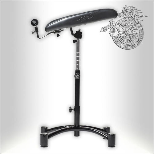 TatSoul Oros Armrest - Black