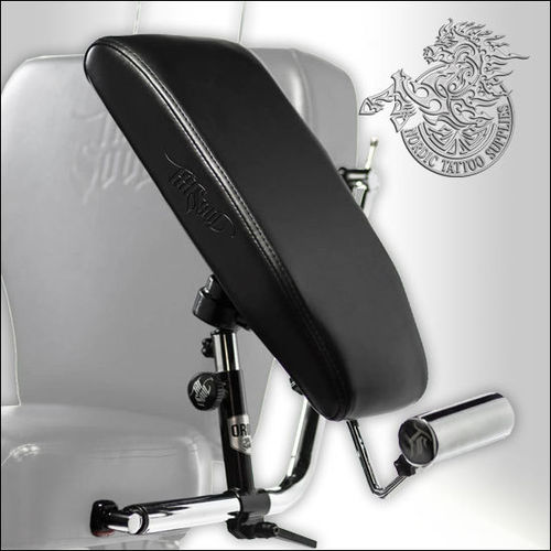 TatSoul Oros Link Armrest - Black