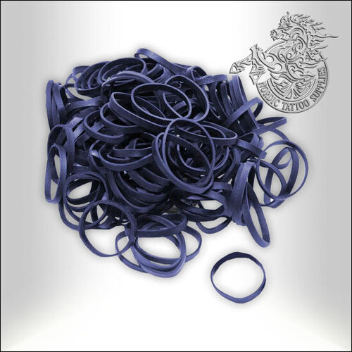 Workhorse Irons Thick Rubber Bands 350pcs