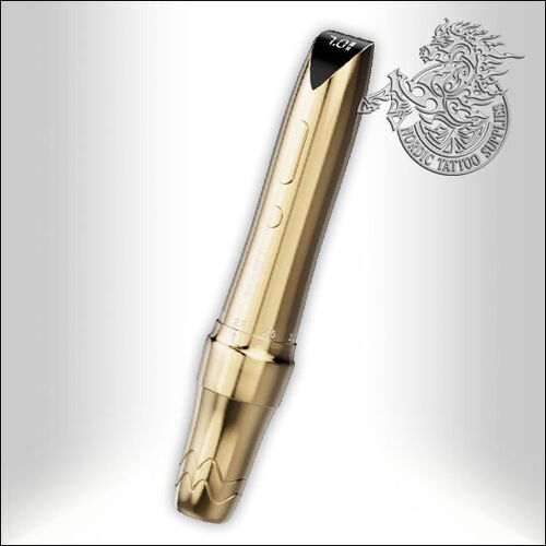 Dragonhawk Mast P60 Wireless Adjustable Pen - Gold