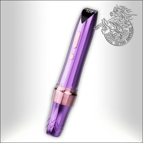 Dragonhawk Mast P60 Wireless Adjustable Pen - Purple