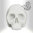 Tattooable Mini Silicone Skull